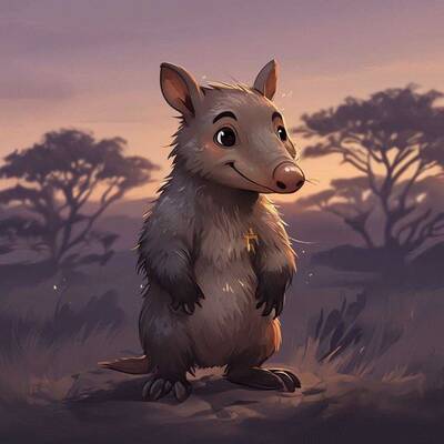 Aardvark
