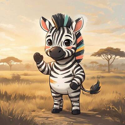 Zebra
