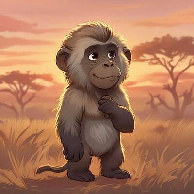 Baboon